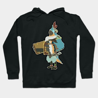 Birdbard Hoodie